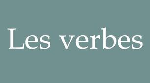 Les verbes en -endre,  -ondre