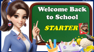 Презентація " STARTER "