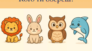 Знайомимося з однокласниками! Що таке характер? Міні-тест Хто я?
