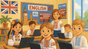 Стаття «EdTech-методика у викладанні англійської мови: цифрові інструменти та інноваційні технології для формування 21st century skills»