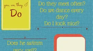 Present Simple Questions (?)