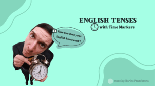 English Tenses | Часи в англійській мові 5-11 класи