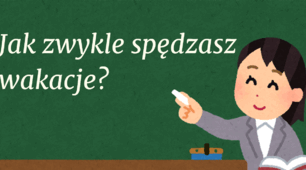 1. Jak zwykle spędzasz wakacje?_презентація (пол. мова 6 клас)