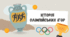 Історія Олімпійських ігор: Презентація до Олімпійського тижня