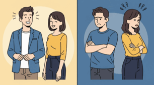 "The Politeness and Social Etiquette" quiz
