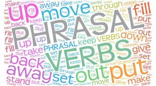 Phrasal verbs