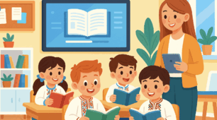 Стаття «Smart Learning Tools у формуванні уваги й розвитку мнемічних процесів молодших школярів: інтеграція технологій у традиційні уроки»