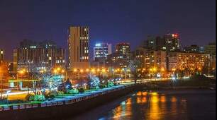 Test "My city - my home"