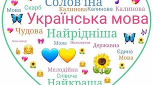 Вхідна діагностувальна робота. Застосування знань з мови 