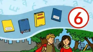 Календарне плануванння з польської мови у 6 класі НУШ з групами результатів (другий рік навчання, 2 години на тиждень) до підручника Квятковска К., Румінська М., Мацькович М.