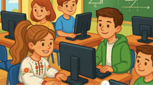 Стаття «Формування математичної компетентності в умовах інтеграції STEM-освіти та цифрових технологій: інноваційні методи, інструменти й освітні стратегії НУШ»