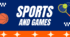 Презентація Sports and Games: Vocabulary+Reading. Prepare 6.