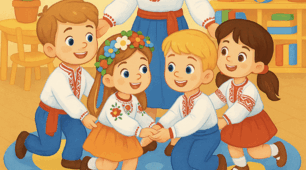 Стаття «Глейдінг як інноваційний метод формування доброзичливого та безпечного освітнього середовища у групі продовженого дня»