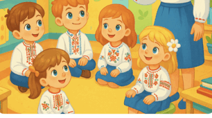Стаття «Громадянське виховання дошкільників у сучасному освітньому просторі: інноваційні підходи, цифрові  технології та партнерство із сім’єю»