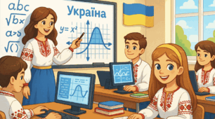 Стаття «Інтеграція математики та інформатики як чинник розвитку критичного мислення і цифрової компетентності здобувачів освіти: інноваційні підходи, міждисциплінарні зв’язки та сучасні освітні стратегії»