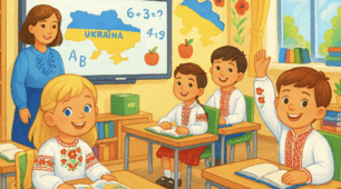 Стаття «Інтегроване навчання як інноваційний засіб гармонійного розвитку молодших школярів: формування ключових компетентностей, розвиток критичного та креативного мислення у контексті НУШ»