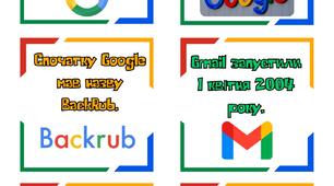 Гра на липучках «Правда чи міф Цікаві факти про Google»