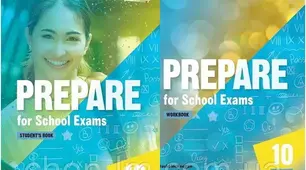 Prepare 10 Unit 10 vocabulary check