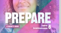 Календарне планування, PREPARE 6 клас І семестр, 3,5 год