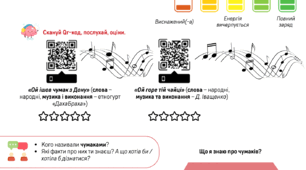Народні чумацькі пісні. «Ой горе тій чайці».