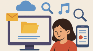 Комплексна практична робота з інформатики з теми "Власне цифрове середовище" 5 клас
