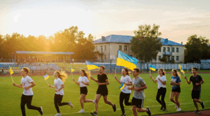 Квест "Спортивні Герої України"