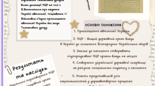 Універсали ЦР