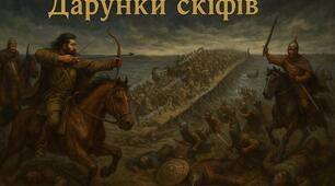 І.Білик "Дарунки скіфів"