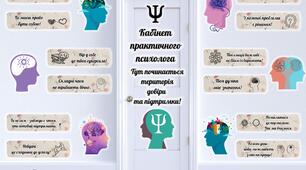 План роботи практичного психолога на 2025-2026