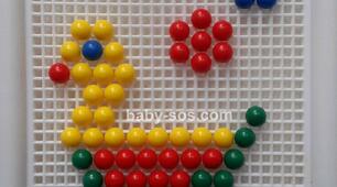 Ігри із мозаїкою.(6)