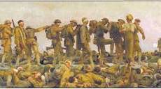 Воєнні кампанії та події 1917—1918 рр.