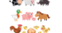 Farm animals