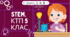 Адаптована навчальна програма для учня 5 класу з 2-3 рівнем підтримки з міжгалузевого інтегрованого курсу STEM