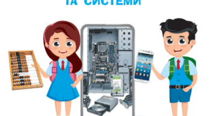 Тема 1. Інформація та повідомлення. Правила роботи за комп’ютером