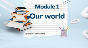Smart Juniour 4 Our world