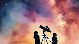 Що вивчає астрономія