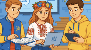Стаття «Інноваційні інструменти розвитку критичного та креативного мислення на уроках української мови й літератури: від цифрових платформ і гейміфікації до інтерактивного сторітелінгу та освітніх метасвітів»