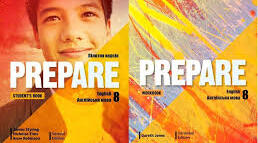 Comparatives and Superlatives of Adjectives (Prepare 8)