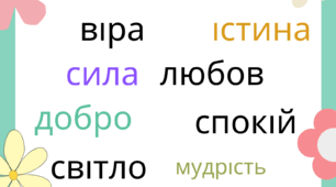 Цикл уроків до вивчення Нового Запвіту