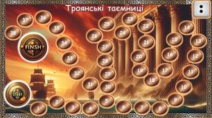Інтерактивна гра за змістом Троянського циклу міфів.