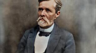 Презентація до уроку 3. Іван Нечуй-Левицький. Життєвий і творчий шлях. Загальна характеристика творчості