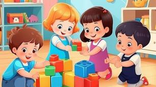 Серія занять "Маленькі дослідники"(2-4 роки),(розвиток основи критичного милення та креативності)