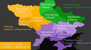 Між двома імперіями: Україна на політичній карті Європи на зламі XVIII–ХІХ ст. 