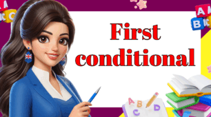 First Conditional