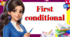 First Conditional