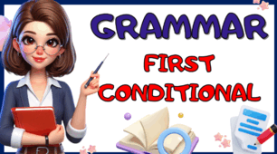 Презентація " First Conditionals- Умовні речення І "