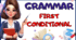 Презентація " First Conditionals- Умовні речення І "