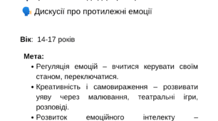 Емоції