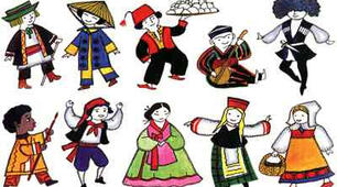 Урок 5. Етнічне мистецтво інших народів