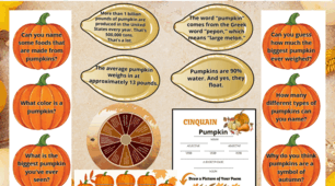 26 жовтня  День гарбуза. Pumpkin Day
